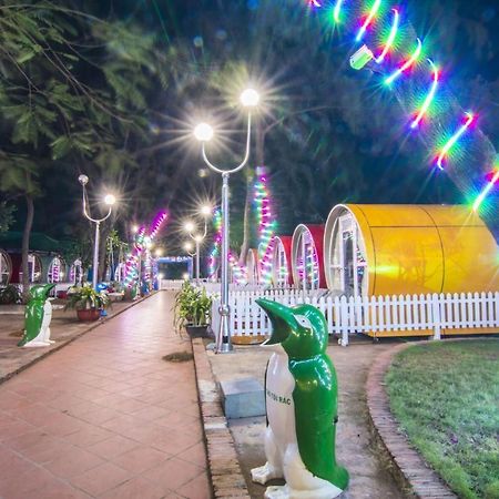 Gio Bien Resort Vung Tau Exterior photo
