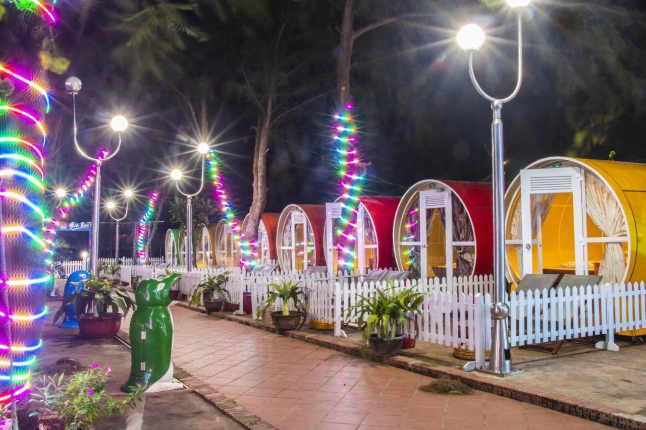 Gio Bien Resort Vung Tau Exterior photo