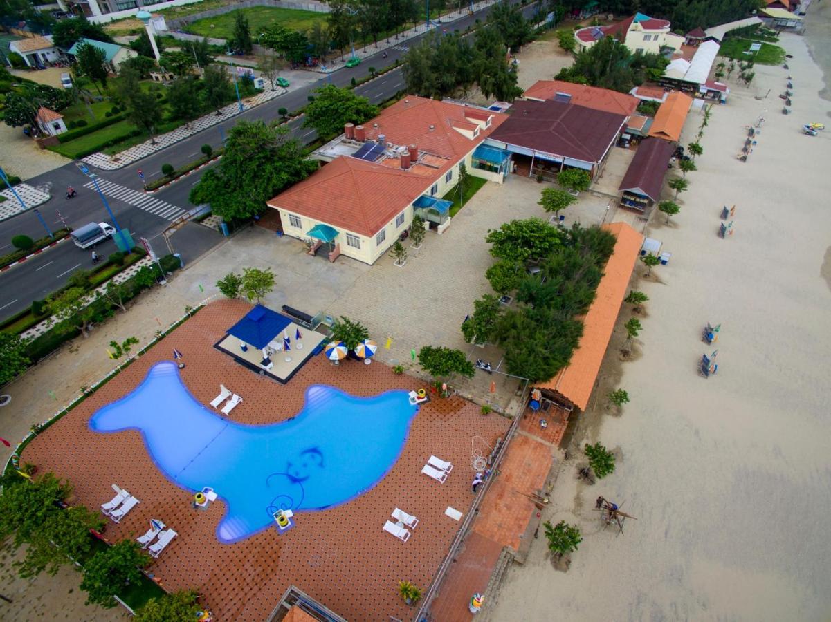 Gio Bien Resort Vung Tau Exterior photo