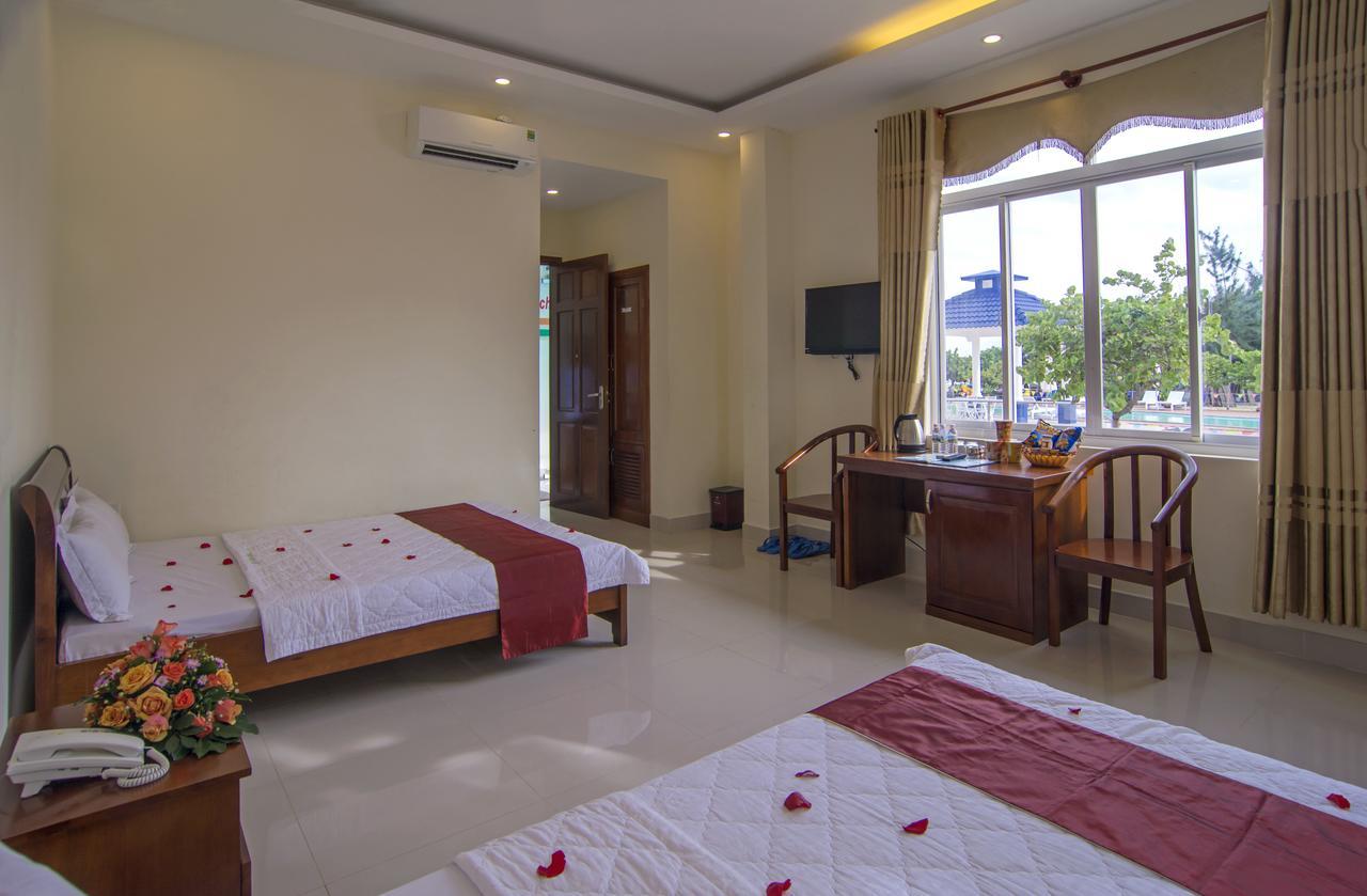 Gio Bien Resort Vung Tau Exterior photo