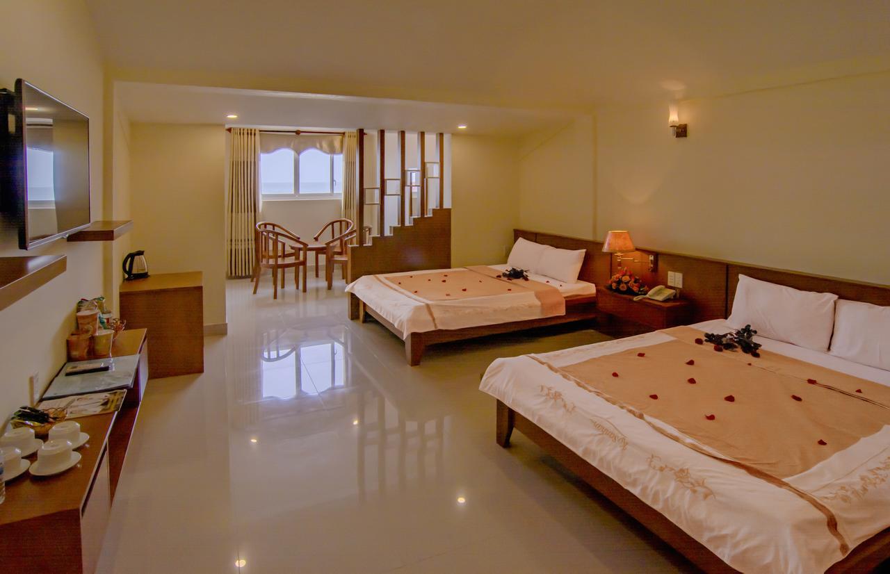 Gio Bien Resort Vung Tau Exterior photo