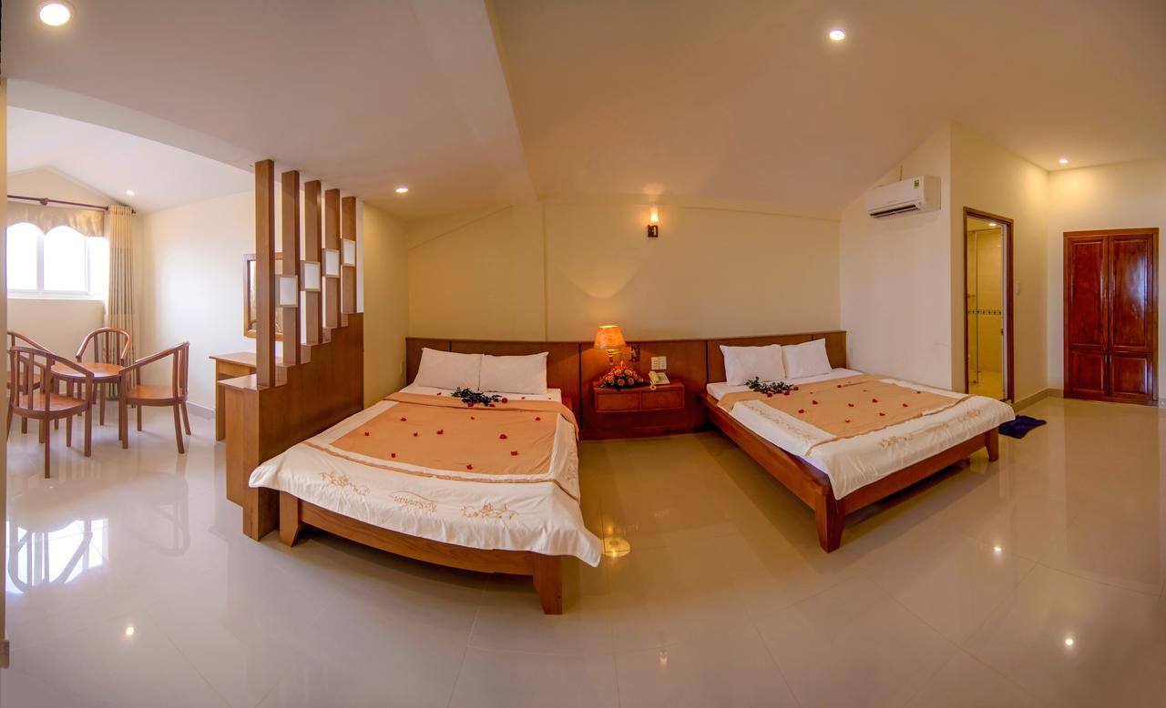 Gio Bien Resort Vung Tau Exterior photo